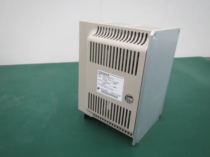 야스카와 전기 SGDA-08VPY70 서보 드라이버 상세 이미지 - ASKINDEX 코리아