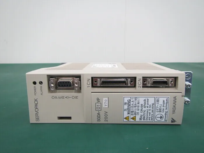 야스카와 전기 SGDA-01VPY70 서보 드라이버 상세 이미지 - ASKINDEX 코리아