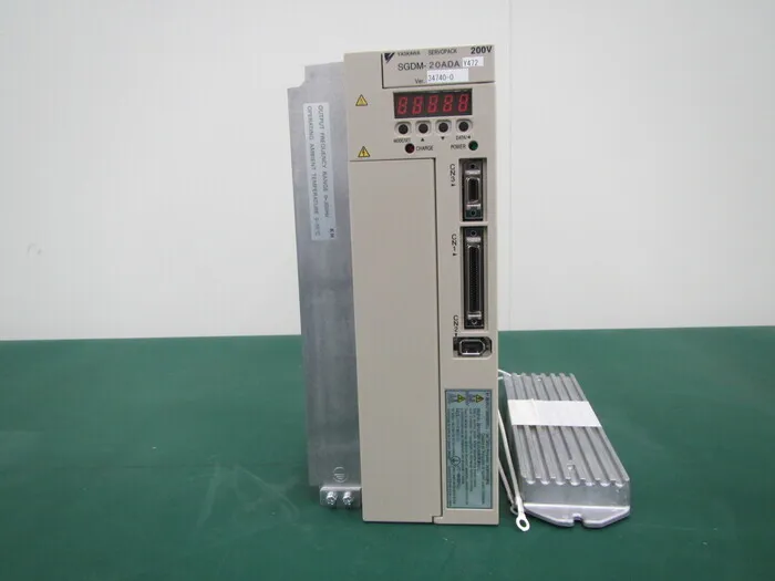 Yaskawa Electric SGDＭ-20ADAY472 Servo driver Detail Image - ASKINDEX Korea