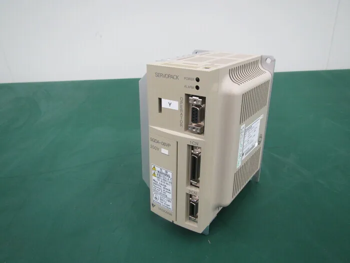 야스카와 전기 SGDＭ-08VPY70 서보 드라이버 상세 이미지 - ASKINDEX 코리아