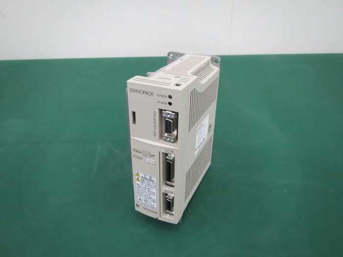 야스카와 전기 SGDA-04VPY70 서보 드라이버 상세 이미지 - ASKINDEX 코리아