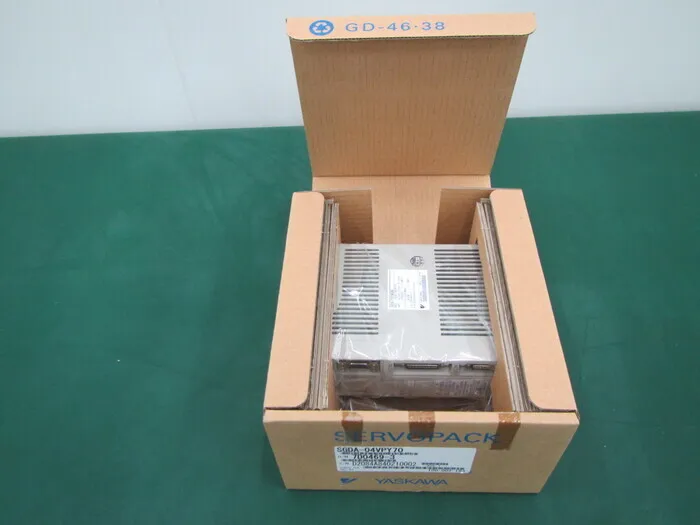 야스카와 전기 SGDA-04VPY70 서보 드라이버 상세 이미지 - ASKINDEX 코리아