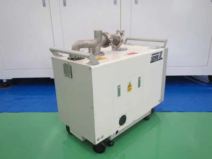 Kashiyama Industry SD90VIIIUｰ378-50 Dry Vacuum Pump Detail Image - ASKINDEX Korea