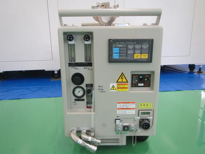 Kashiyama Industry SD90VIIIUｰ378-50 Dry Vacuum Pump Detail Image - ASKINDEX Korea