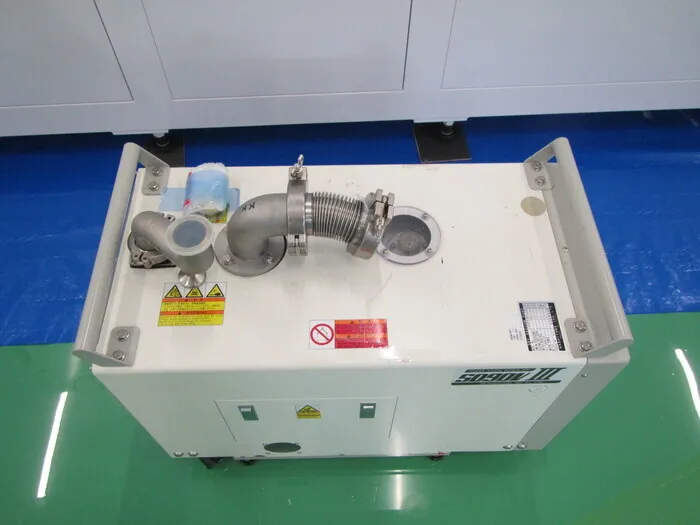 Kashiyama Industry SD90VIIIUｰ378-50 Dry Vacuum Pump Detail Image - ASKINDEX Korea