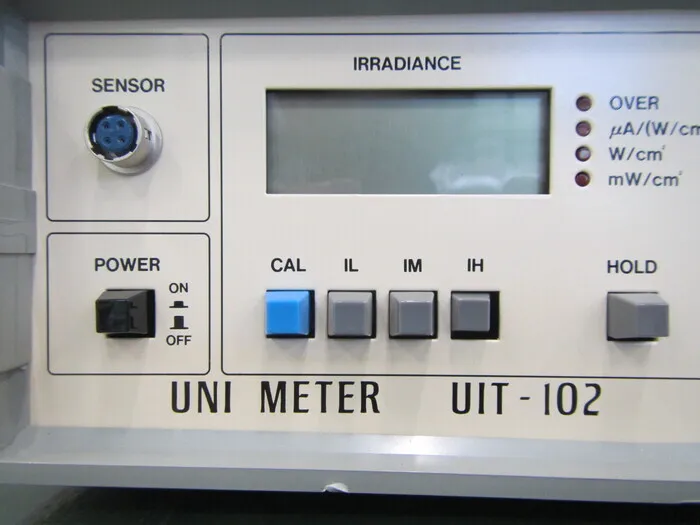 Ushio Inc. UIT-102 Accumulator Detail Image - ASKINDEX Korea