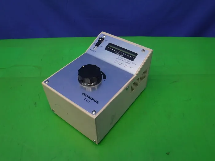 Olympus TGH Microscope Lamp Power Supply Detail Image - ASKINDEX Korea