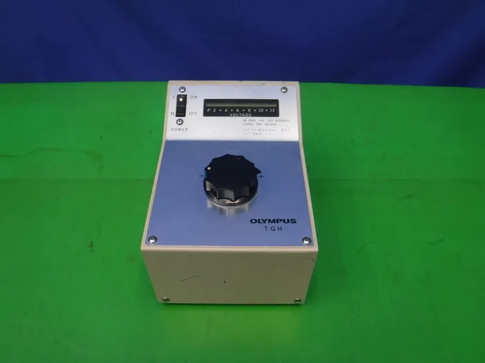 Olympus TGH Microscope Lamp Power Supply Detail Image - ASKINDEX Korea