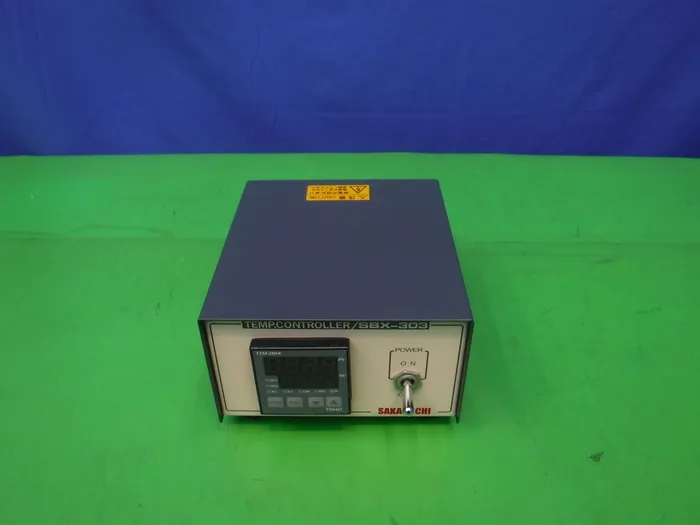 Sakaguchi Electric Heat SBX-303-004-0R Temperature Controller Detail Image - ASKINDEX Korea