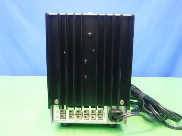 Kenwood PA36-1.2A DC power supply Detail Image - ASKINDEX Korea