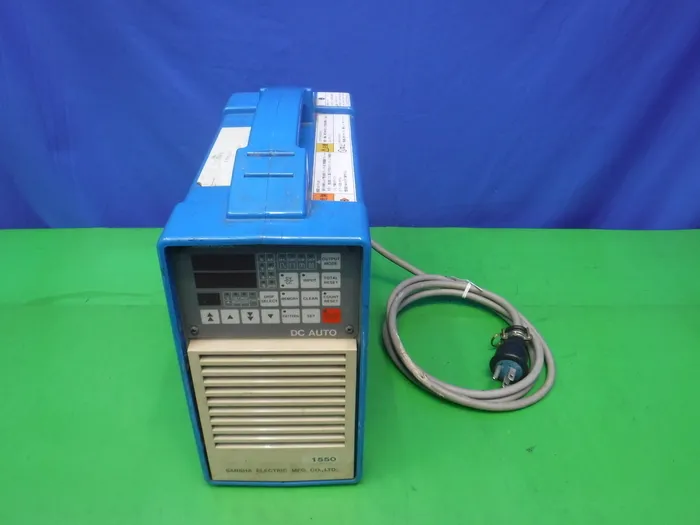 Sansha Electric Manufacturing Co., Ltd. HKD-1550B Plating power supply (DC power supply) Detail Image - ASKINDEX Korea