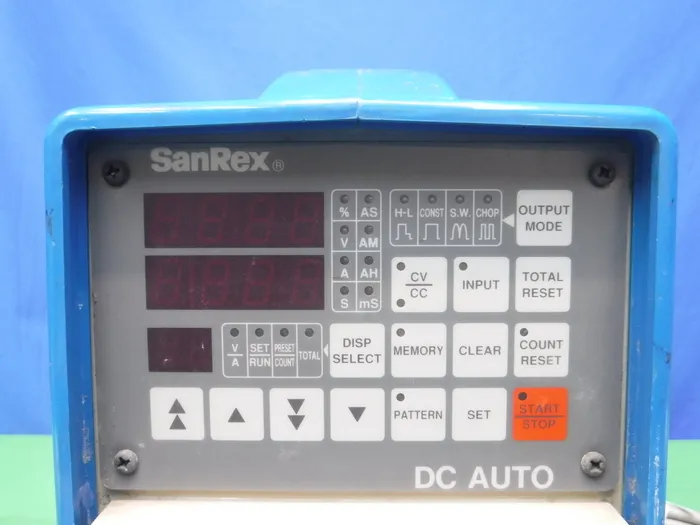 Sansha Electric Manufacturing Co., Ltd. HKD-1550B Plating power supply (DC power supply) Detail Image - ASKINDEX Korea