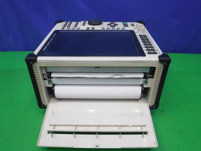 Hioki Electric 8841 Memory HiCorder Detail Image - ASKINDEX Korea