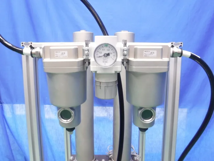  ID400-04Z Air Dryer Detail Image - ASKINDEX Korea