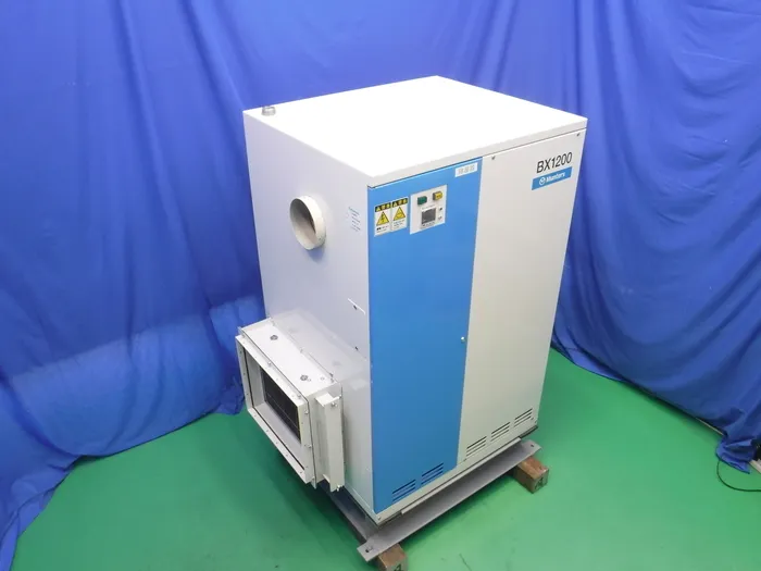 Munters BX1200 Dehumidifier (dry type) Detail Image - ASKINDEX Korea