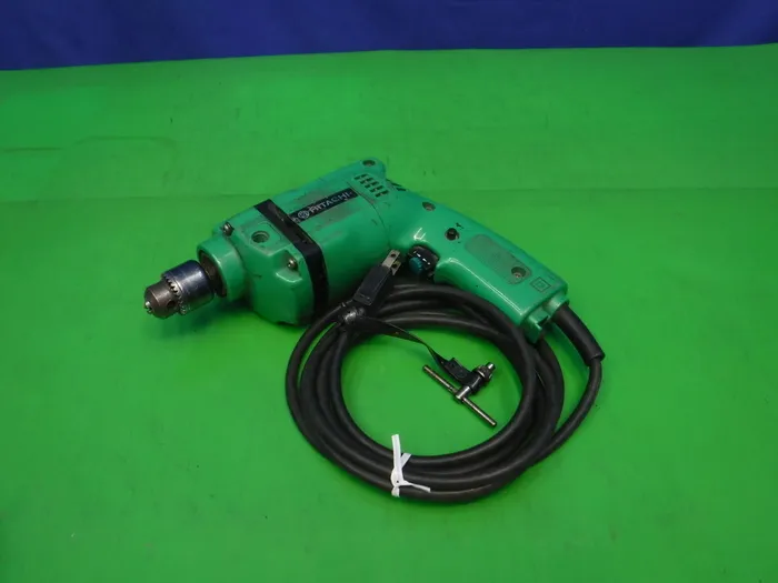 Hitachi Koki D6V electric drill Detail Image - ASKINDEX Korea