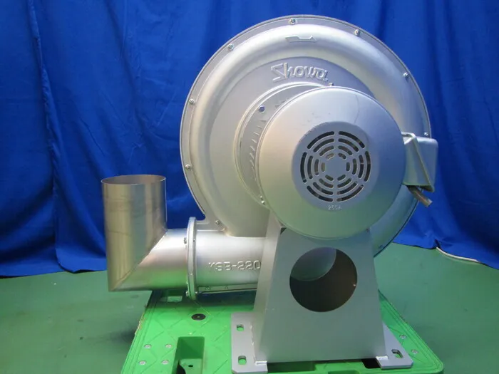 Showa Electric KSBーH22HTーR312 Blower Detail Image - ASKINDEX Korea