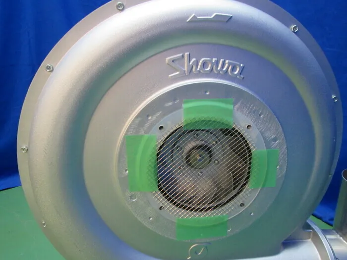 Showa Electric KSBーH22HTーR312 Blower Detail Image - ASKINDEX Korea