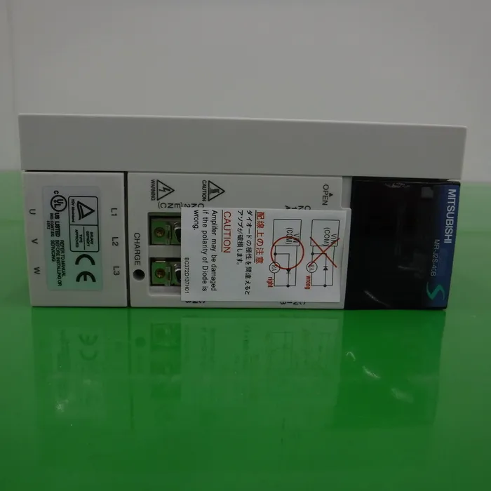 Mitsubishi Electric MR-J2S-40B AC servo driver Detail Image - ASKINDEX Korea