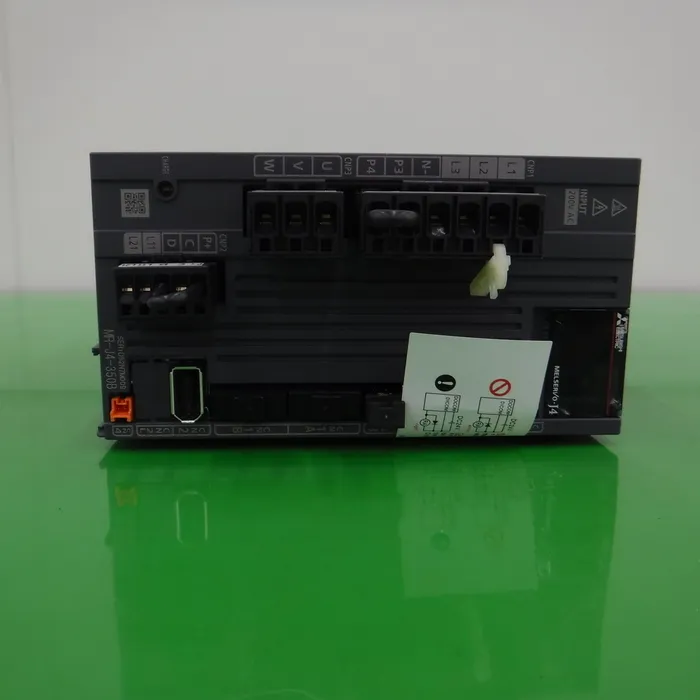 미쓰비시 전기 MR-J4-350B AC 서보 드라이버 상세 이미지 - ASKINDEX 코리아