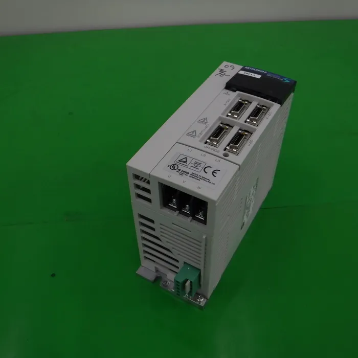 미쓰비시 전기 MR-J2S-40B AC 서보 드라이버 상세 이미지 - ASKINDEX 코리아