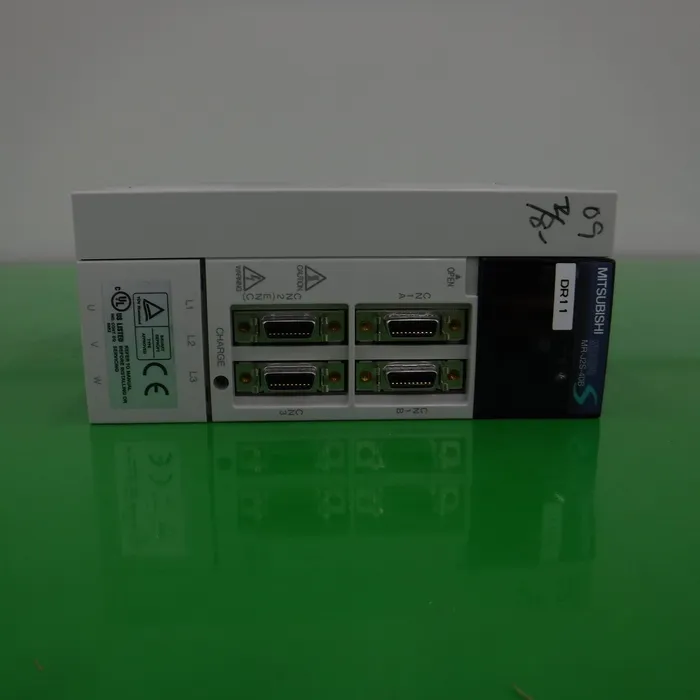 미쓰비시 전기 MR-J2S-40B AC 서보 드라이버 상세 이미지 - ASKINDEX 코리아