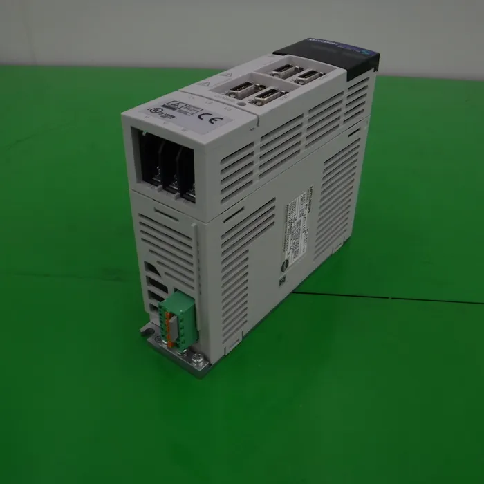 미쓰비시 전기 MR-J2S-10B AC 서보 드라이버 상세 이미지 - ASKINDEX 코리아