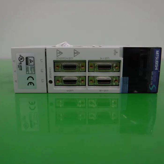 미쓰비시 전기 MR-J2S-10B AC 서보 드라이버 상세 이미지 - ASKINDEX 코리아