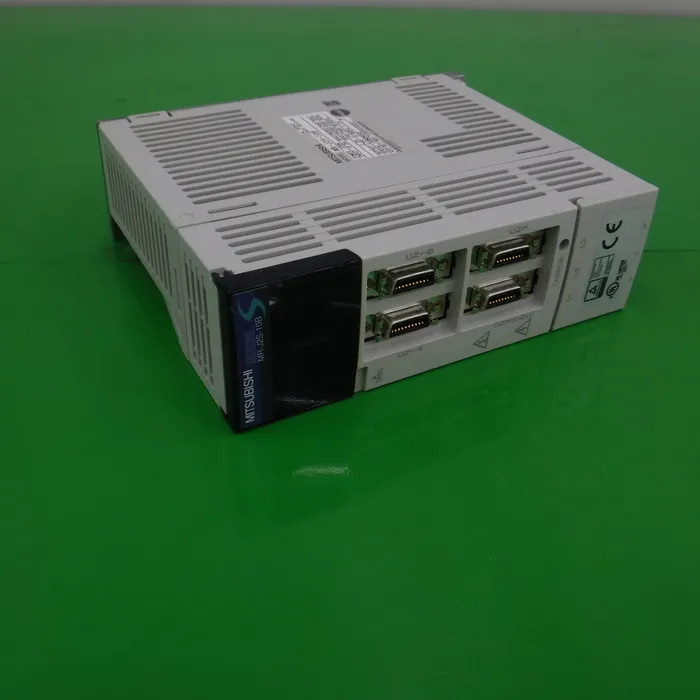 미쓰비시 전기 MR-J2S-10B AC 서보 드라이버 상세 이미지 - ASKINDEX 코리아