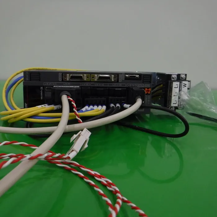 미쓰비시 전기 MR-J4-40B-RJ020 AC 서보 드라이버
