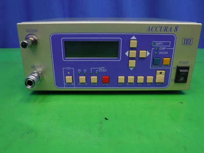 Iwashita Engineering ACCURA 8 dispenser Detail Image - ASKINDEX Korea