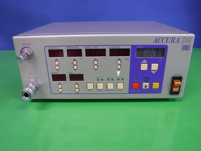 Iwashita Engineering ACCURA DG dispenser Detail Image - ASKINDEX Korea