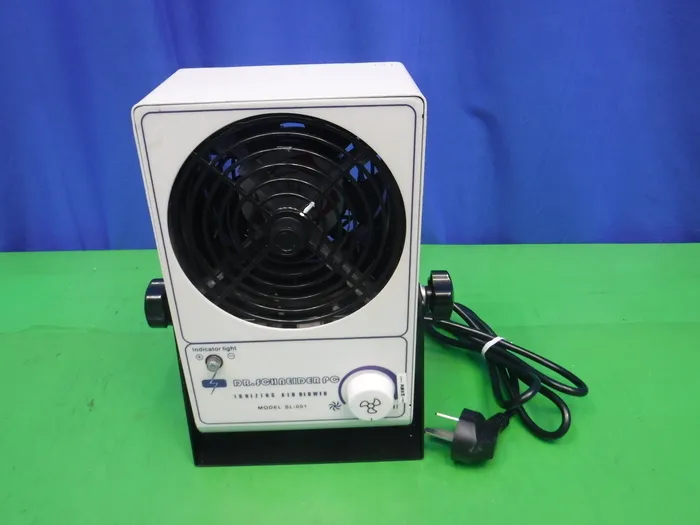  SL-001 Ionizer (integrated type) Detail Image - ASKINDEX Korea