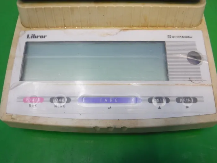시마즈 BL-2200S 전자 저울 상세 이미지 - ASKINDEX 코리아