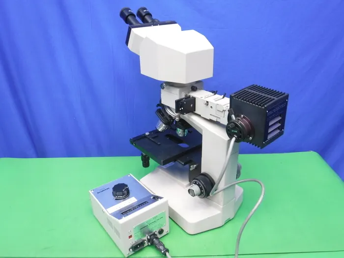Olympus BH2-UMA Metallurgical microscope Detail Image - ASKINDEX Korea