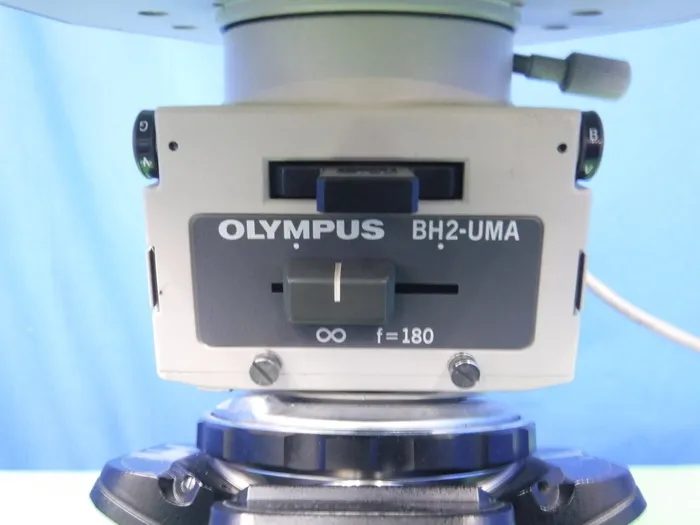 Olympus BH2-UMA Metallurgical microscope Detail Image - ASKINDEX Korea