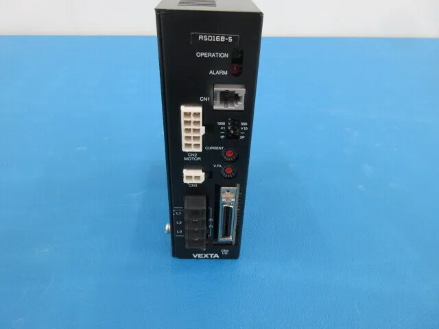 오리엔탈 모터 ASD16B-S 모터 드라이버 상세 이미지 - ASKINDEX 코리아