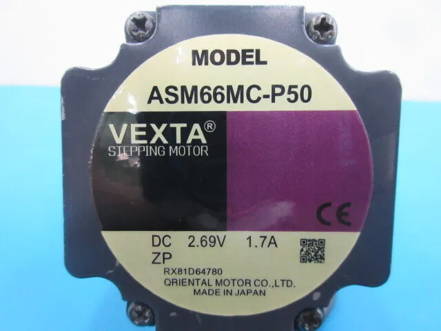 오리엔탈 모터 ASM66MC-P50 스테퍼 모터 상세 이미지 - ASKINDEX 코리아