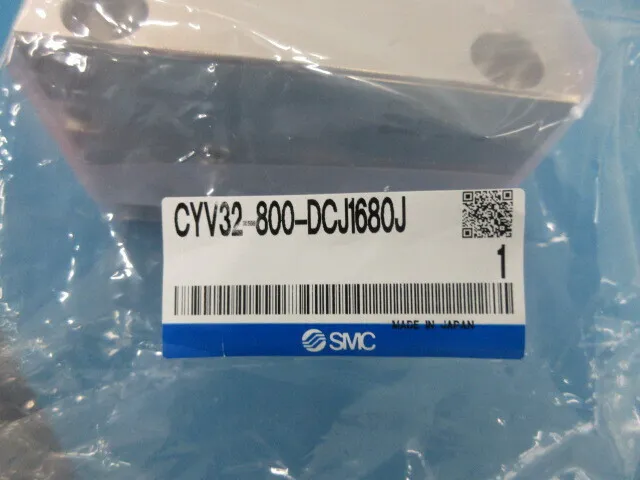 SMC CYV32-800-DCJ1680J 로드리스 실린더 상세 이미지 - ASKINDEX 코리아