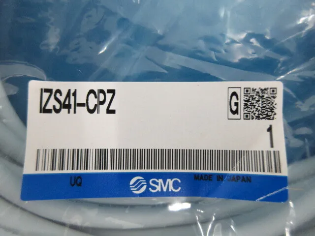 SMC IZS41-CPZ power cable Detail Image - ASKINDEX Korea