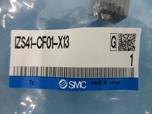 SMC IZS41-CF01-X13 Crossover cable Detail Image - ASKINDEX Korea