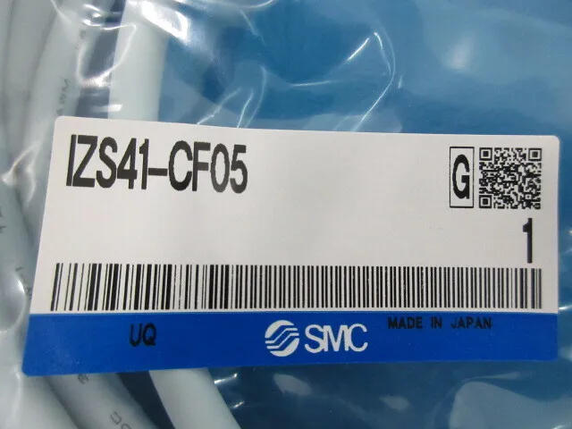SMC IZS41-CF05 Crossover cable Detail Image - ASKINDEX Korea