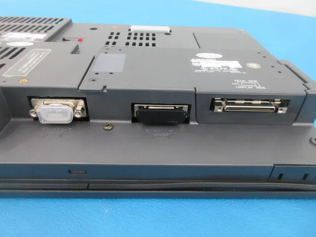 미쓰비시 전기 A970GOT-TBD-B-004 터치 패널 상세 이미지 - ASKINDEX 코리아