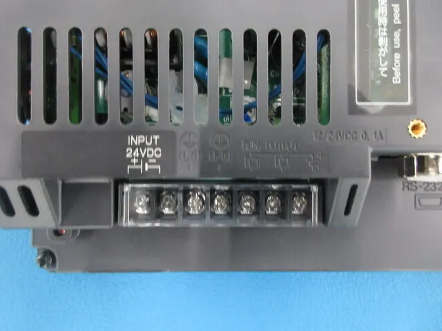미쓰비시 전기 A970GOT-TBD-B-004 터치 패널 상세 이미지 - ASKINDEX 코리아