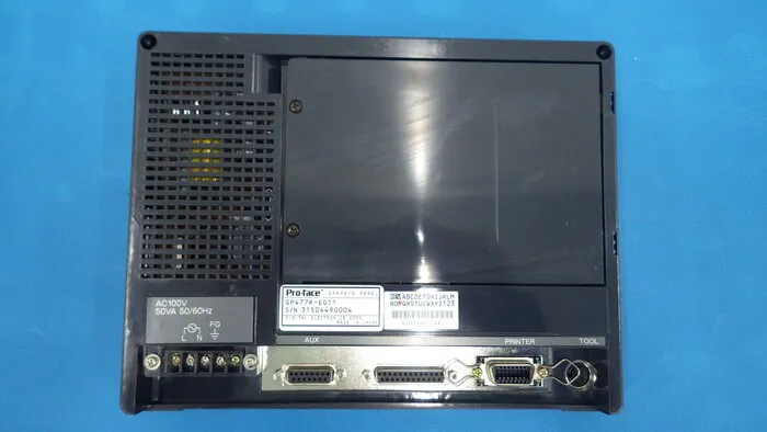 디지털 GP477R-EG11 터치 패널 상세 이미지 - ASKINDEX 코리아