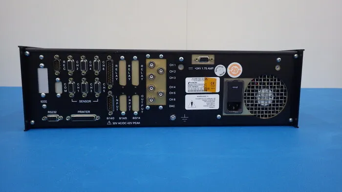인피콘 ODC5-33010210 막 두께 컨트롤러 상세 이미지 - ASKINDEX 코리아