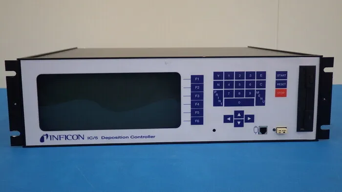 인피콘 760-500-G1 막 두께 컨트롤러 상세 이미지 - ASKINDEX 코리아