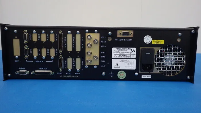 인피콘 760-500-G1 막 두께 컨트롤러 상세 이미지 - ASKINDEX 코리아