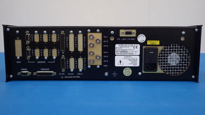 인피콘 760-500-G1 막 두께 컨트롤러 상세 이미지 - ASKINDEX 코리아
