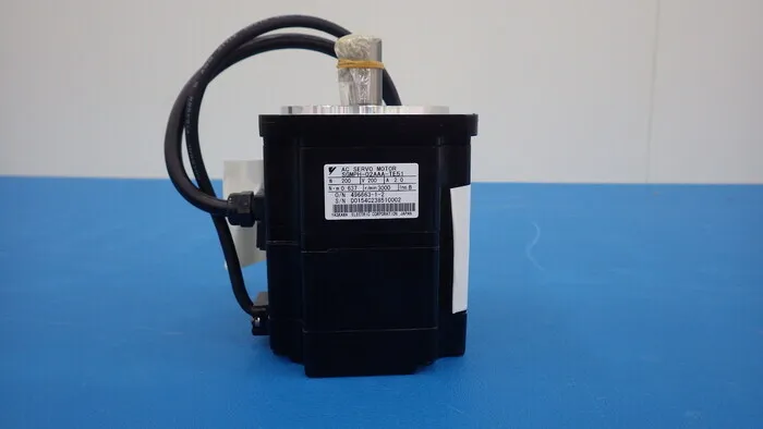 야스카와 전기 SGMPH-02AAA-TE51 AC 서보 모터 상세 이미지 - ASKINDEX 코리아